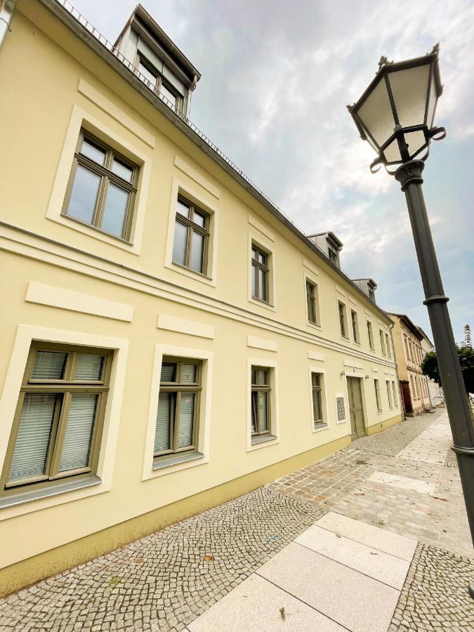 Ferienwohnung Kamrath Mit Wunderschoenem Ausblick Нойруппін Екстер'єр фото